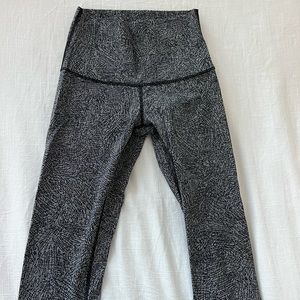 Crop Lululemon Align Legging